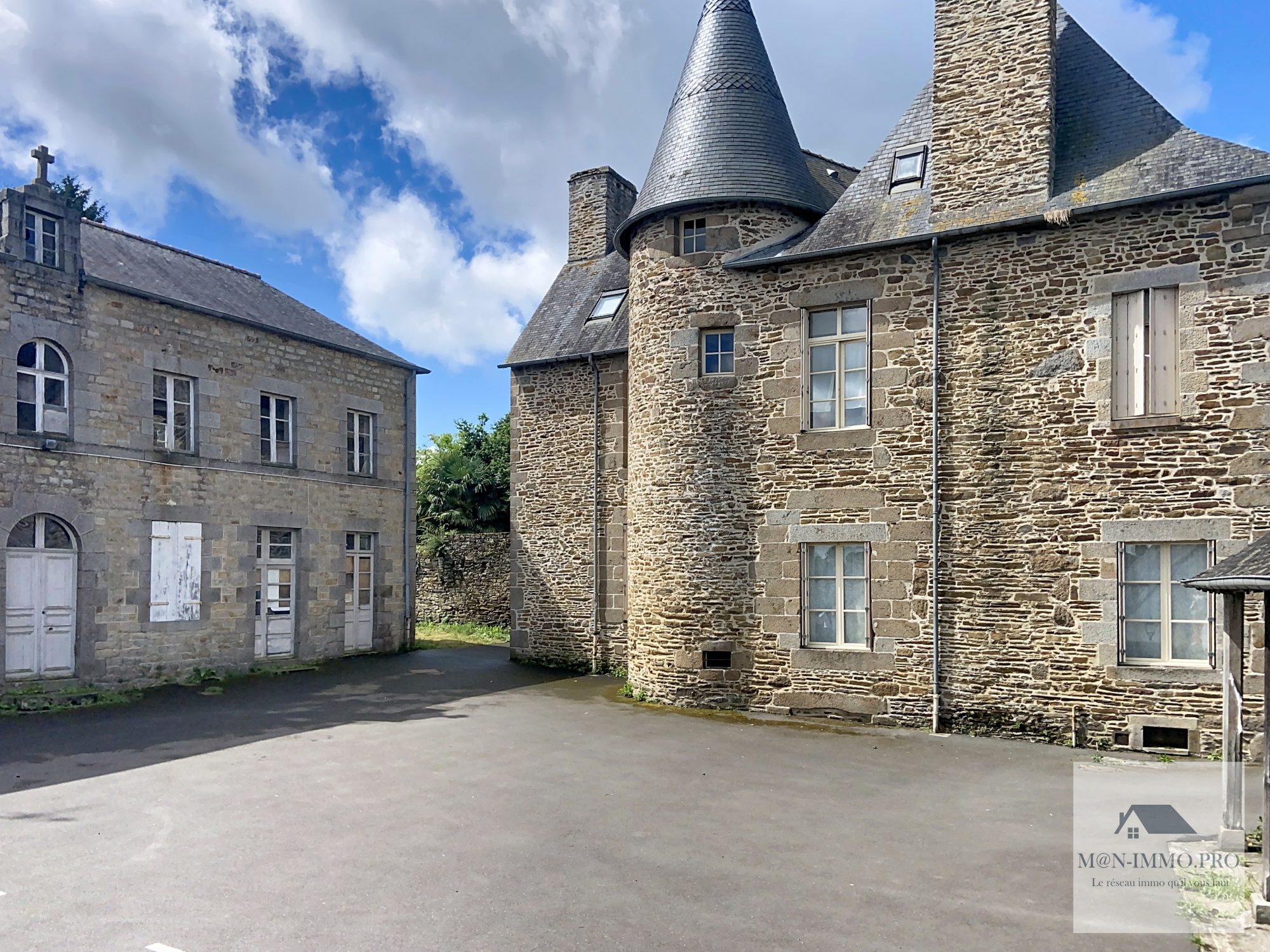 Agence immobilière de Marie-Ambre HAUGUEL
