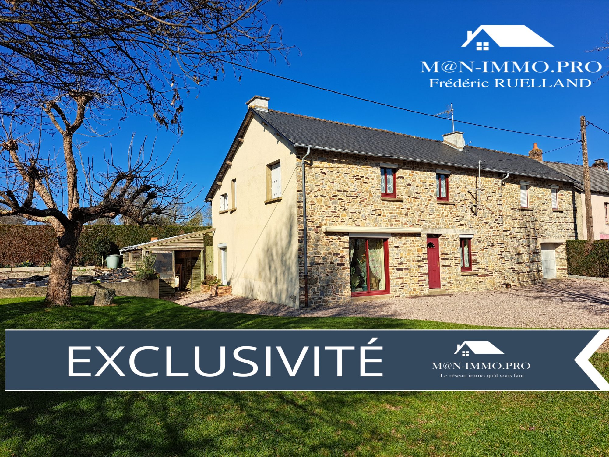 Agence immobilière de Marie-Ambre HAUGUEL