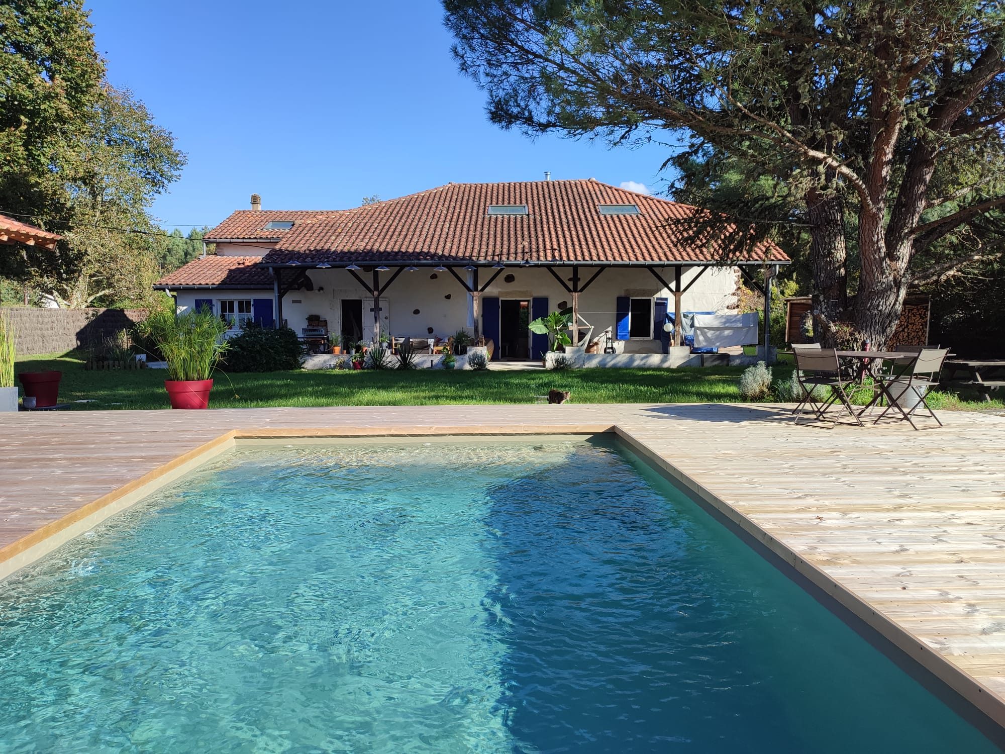 Agence immobilière de Marie-Ambre HAUGUEL