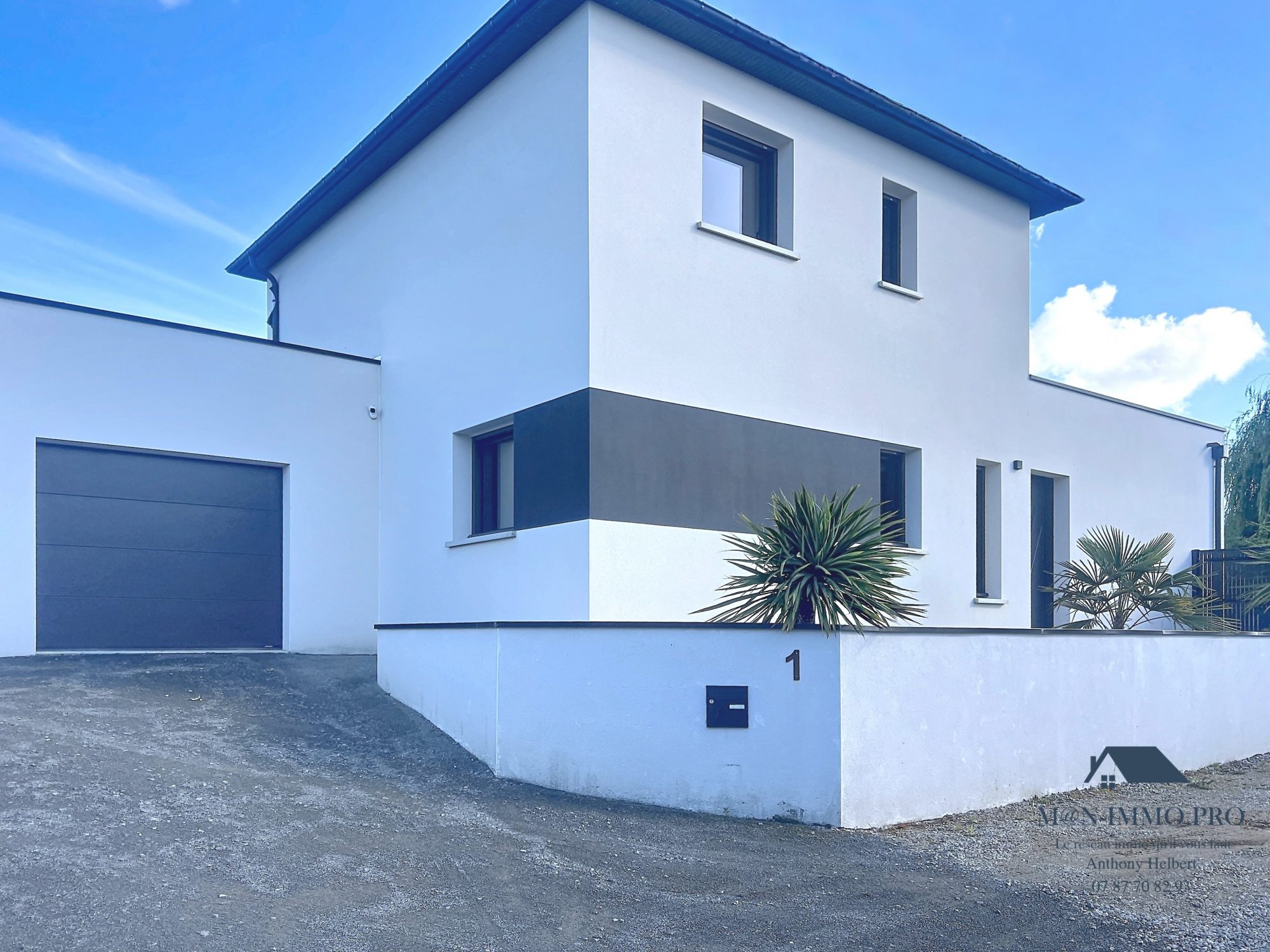 Agence immobilière de Marie-Ambre HAUGUEL
