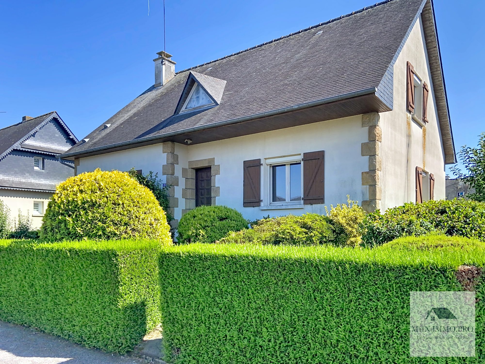 Agence immobilière de Marie-Ambre HAUGUEL