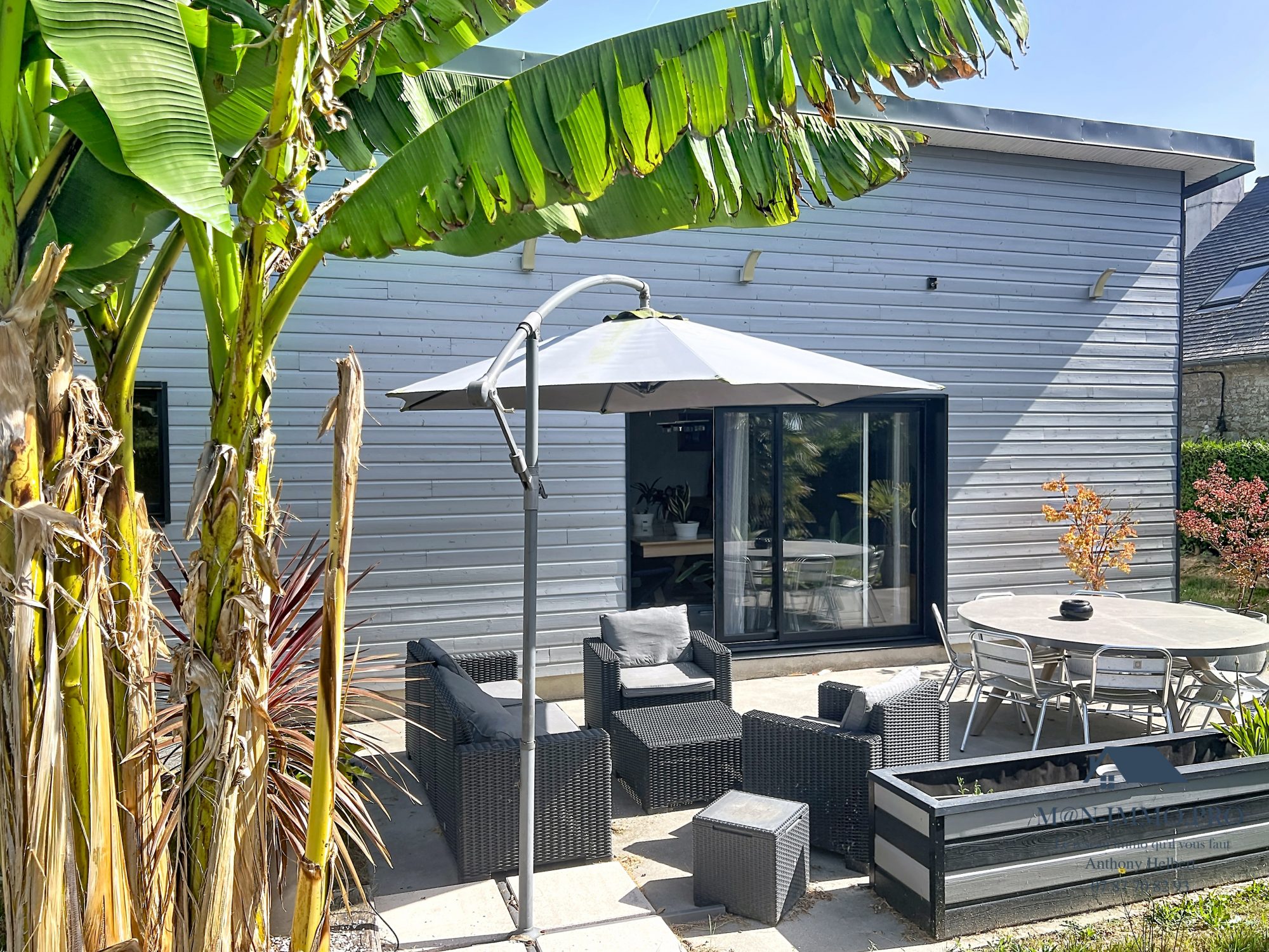 Agence immobilière de Marie-Ambre HAUGUEL