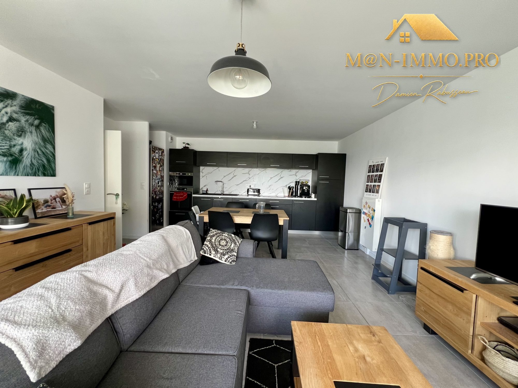 Agence immobilière de Marie-Ambre HAUGUEL