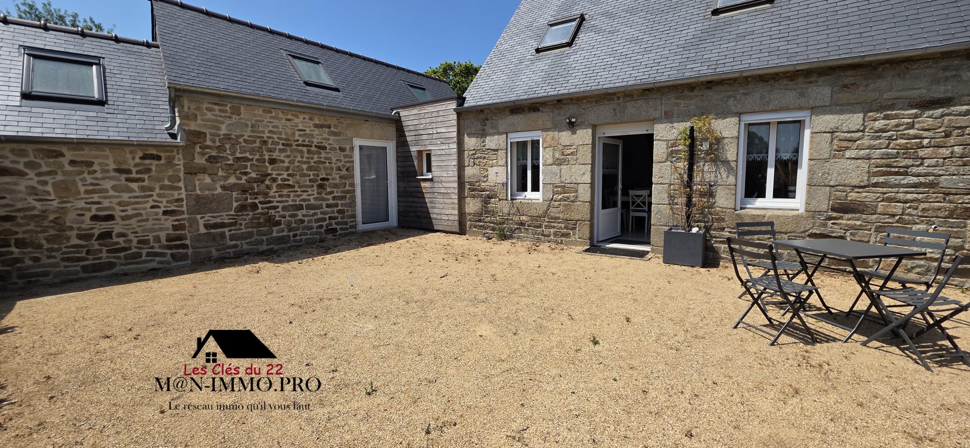Agence immobilière de Marie-Ambre HAUGUEL