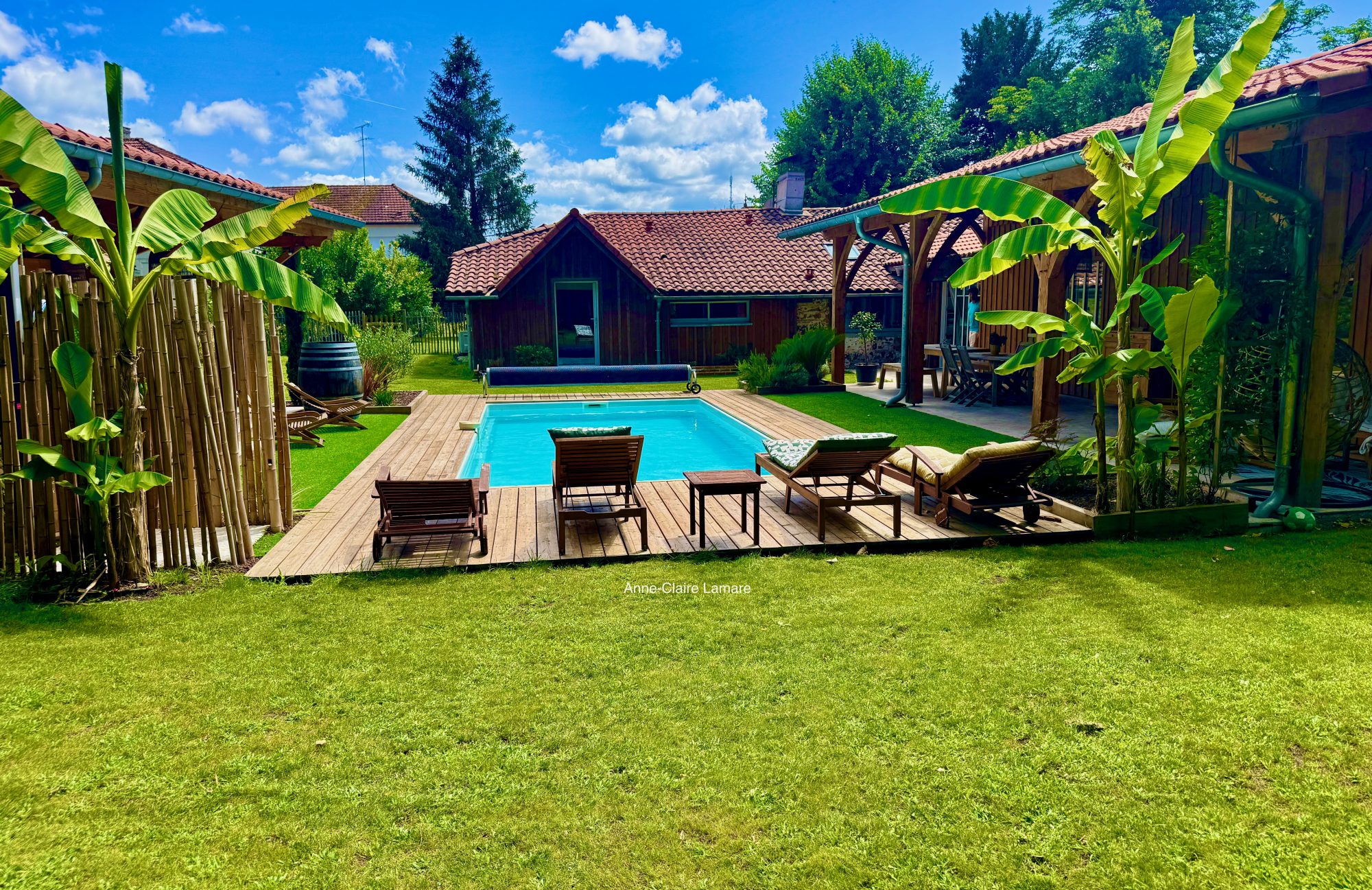 Agence immobilière de Marie-Ambre HAUGUEL