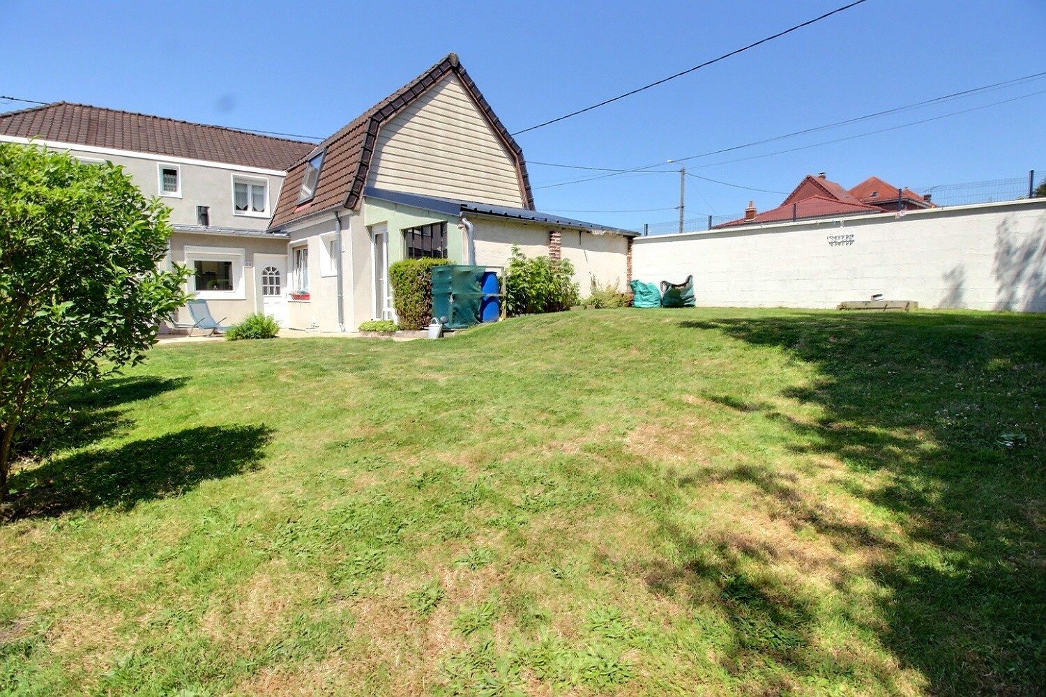 Agence immobilière de Marie-Ambre HAUGUEL