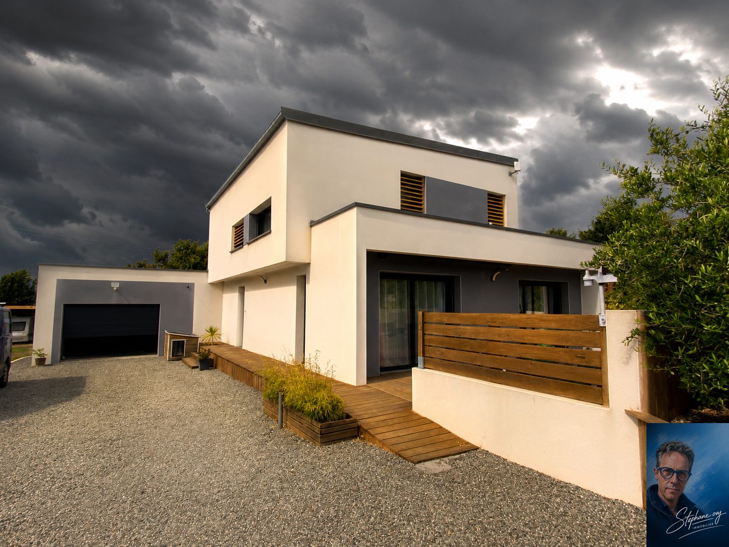 Agence immobilière de Marie-Ambre HAUGUEL