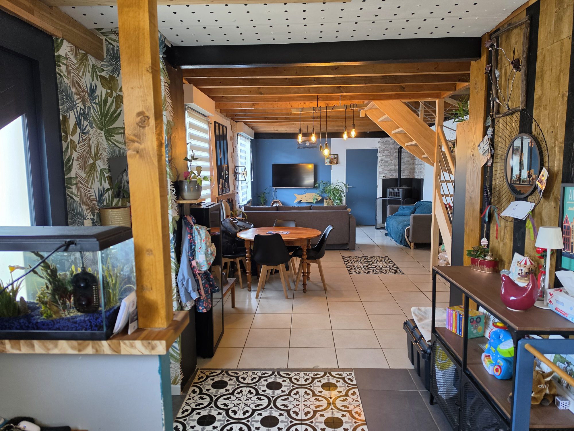 Agence immobilière de Marie-Ambre HAUGUEL
