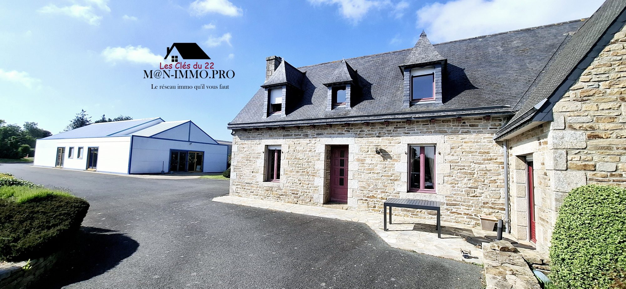 Agence immobilière de Marie-Ambre HAUGUEL