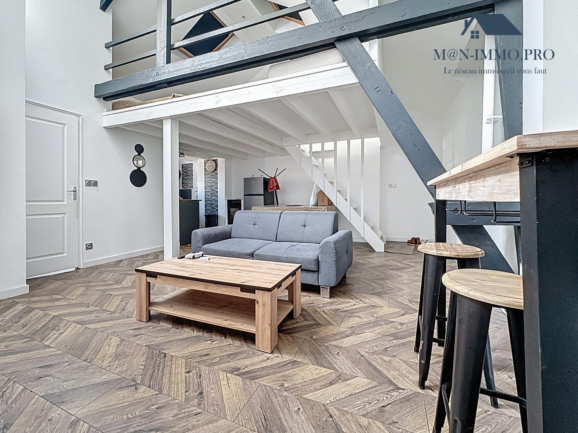 Agence immobilière de Marie-Ambre HAUGUEL