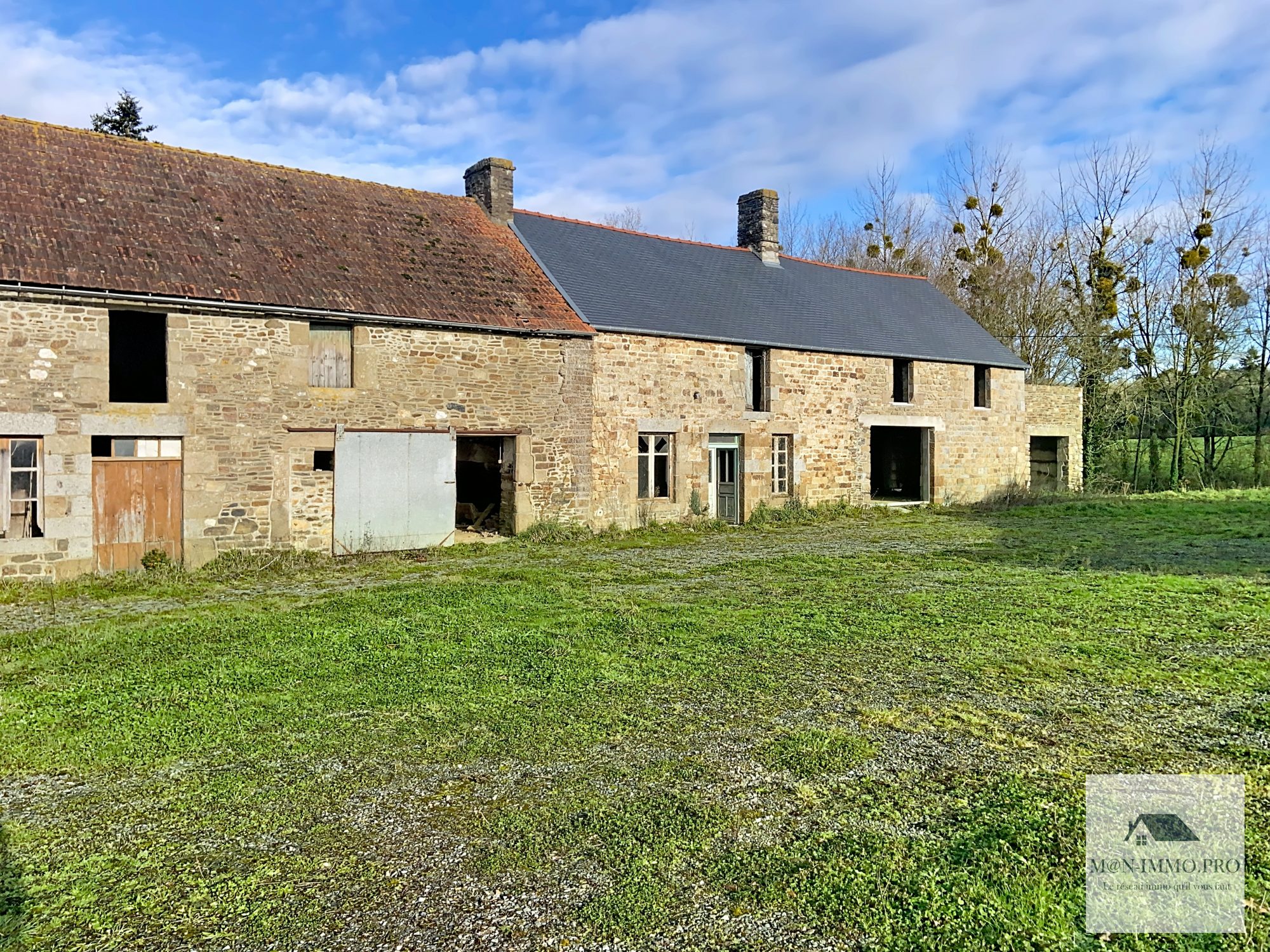 Agence immobilière de Marie-Ambre HAUGUEL