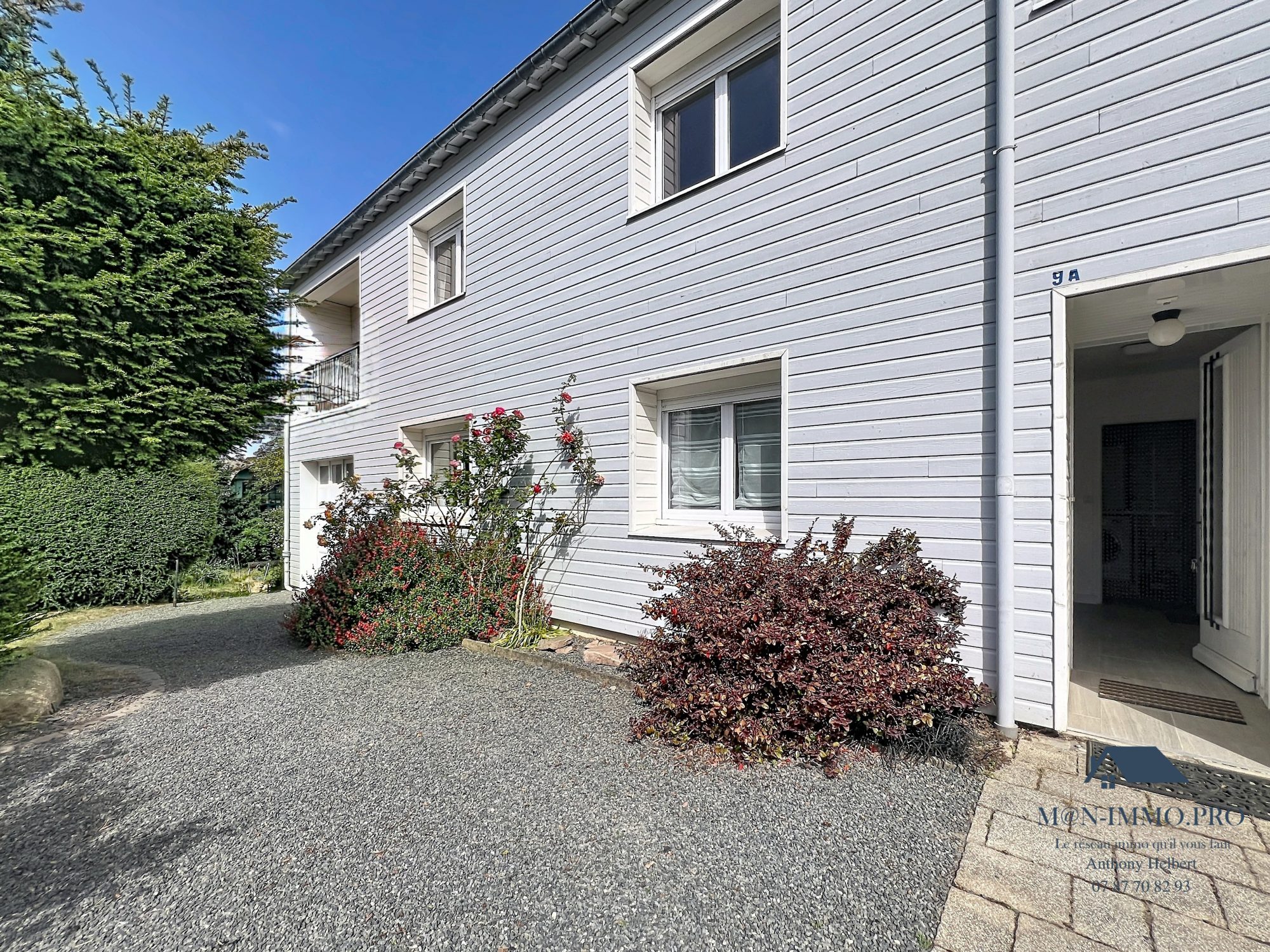 Agence immobilière de Marie-Ambre HAUGUEL