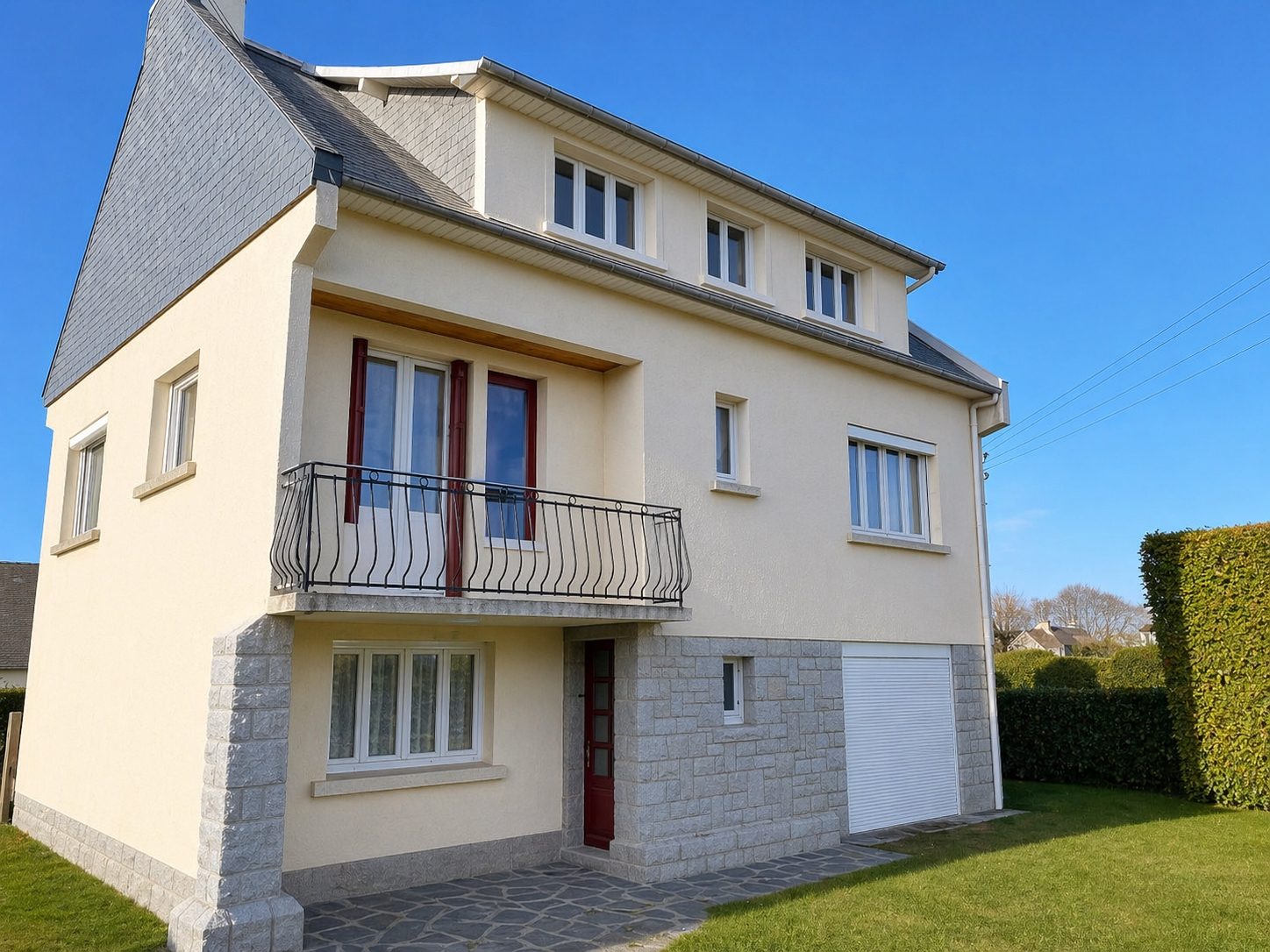 Agence immobilière de Marie-Ambre HAUGUEL