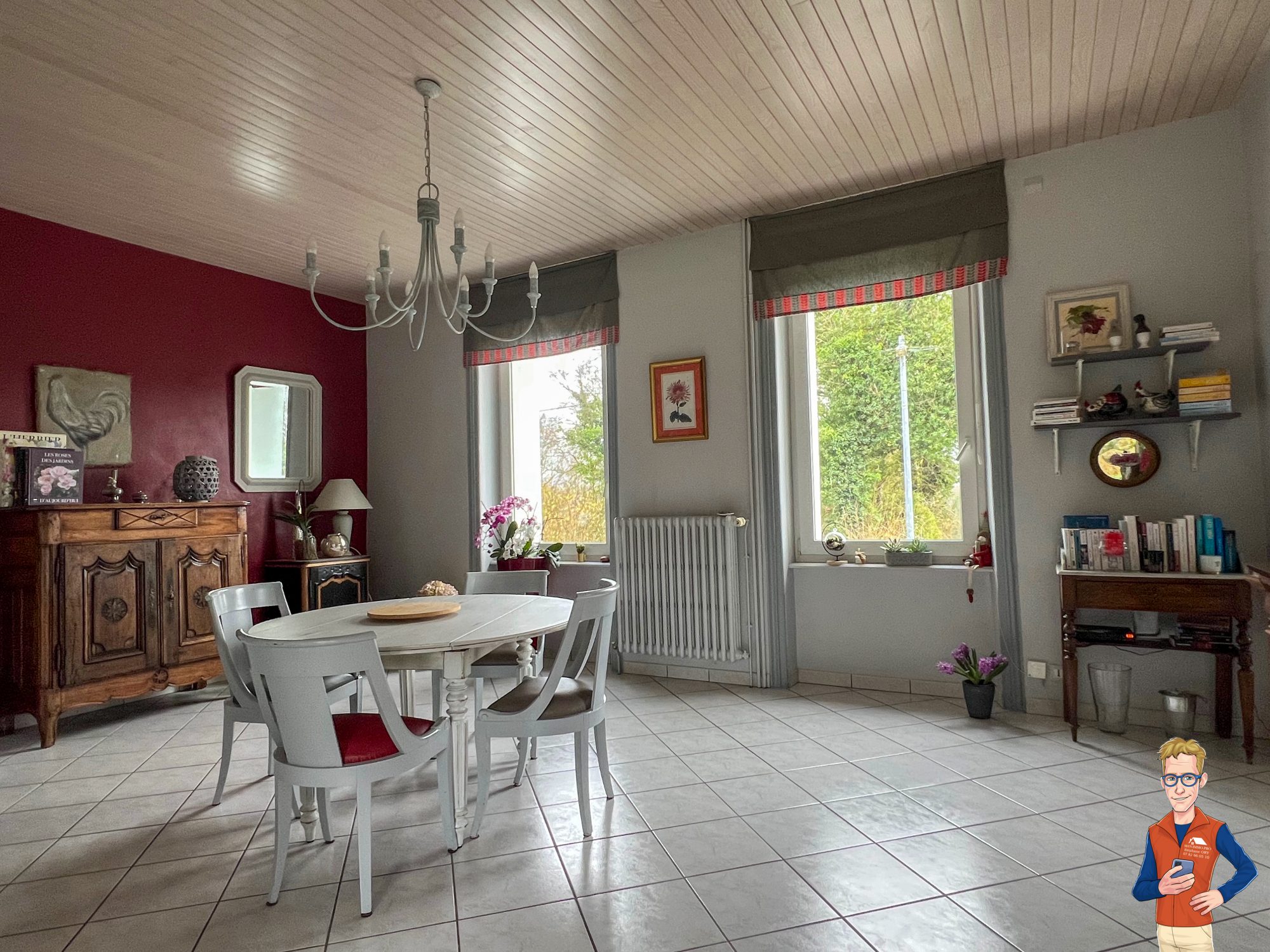 Agence immobilière de Marie-Ambre HAUGUEL