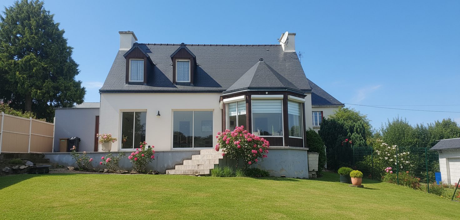 Agence immobilière de Marie-Ambre HAUGUEL