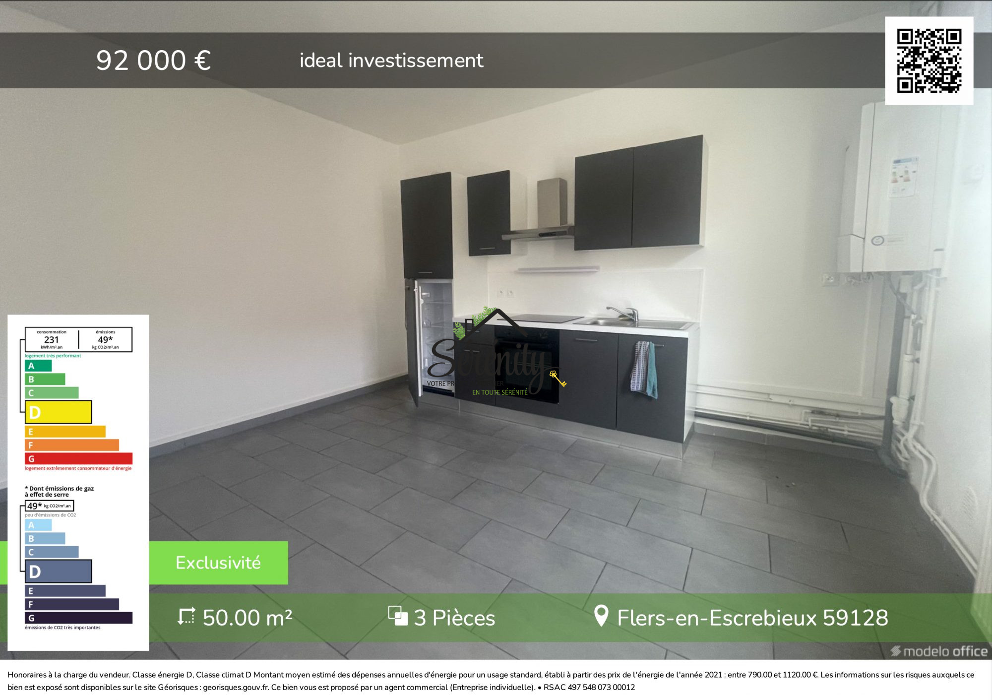 Agence immobilière de Jerome HAVEZ