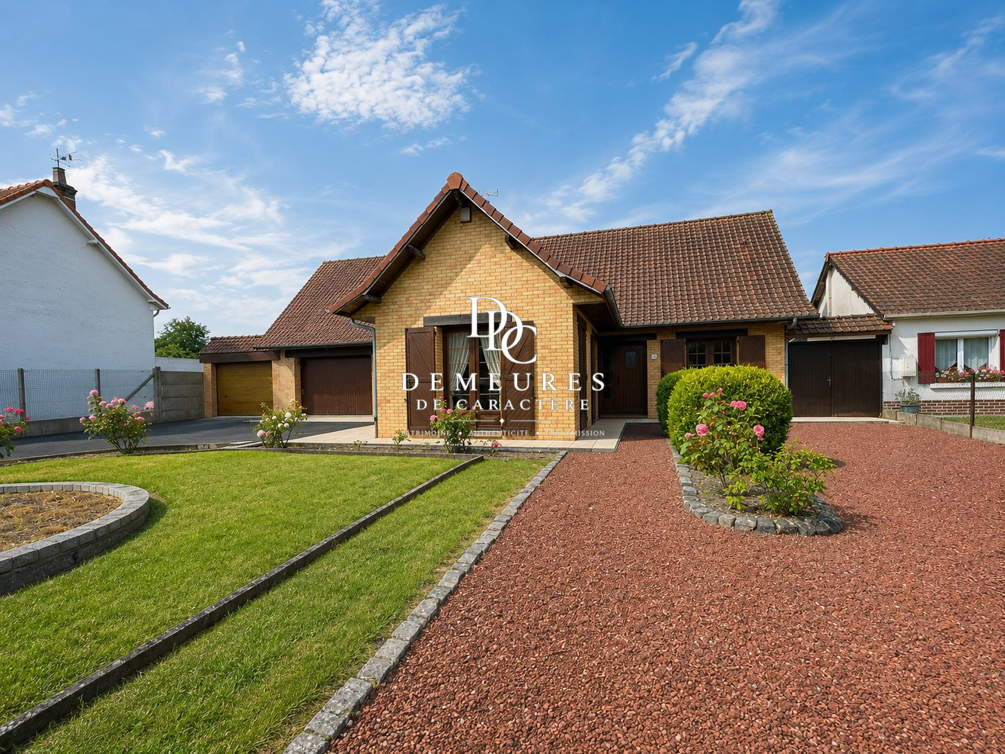 Agence immobilière de Jerome HAVEZ