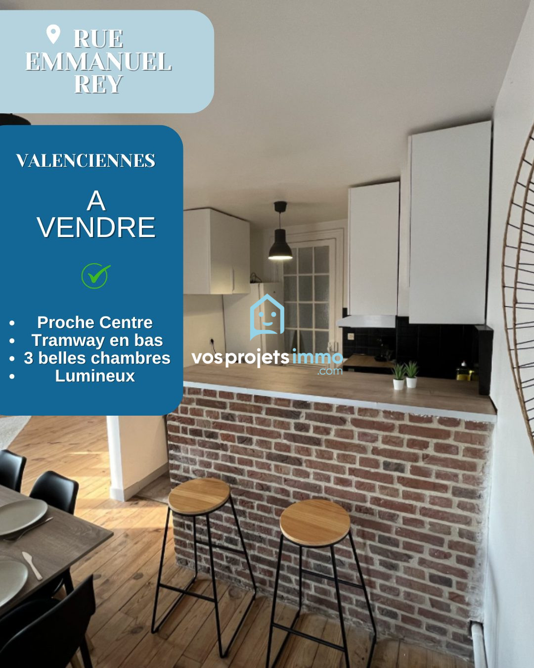 Agence immobilière de Jerome HAVEZ