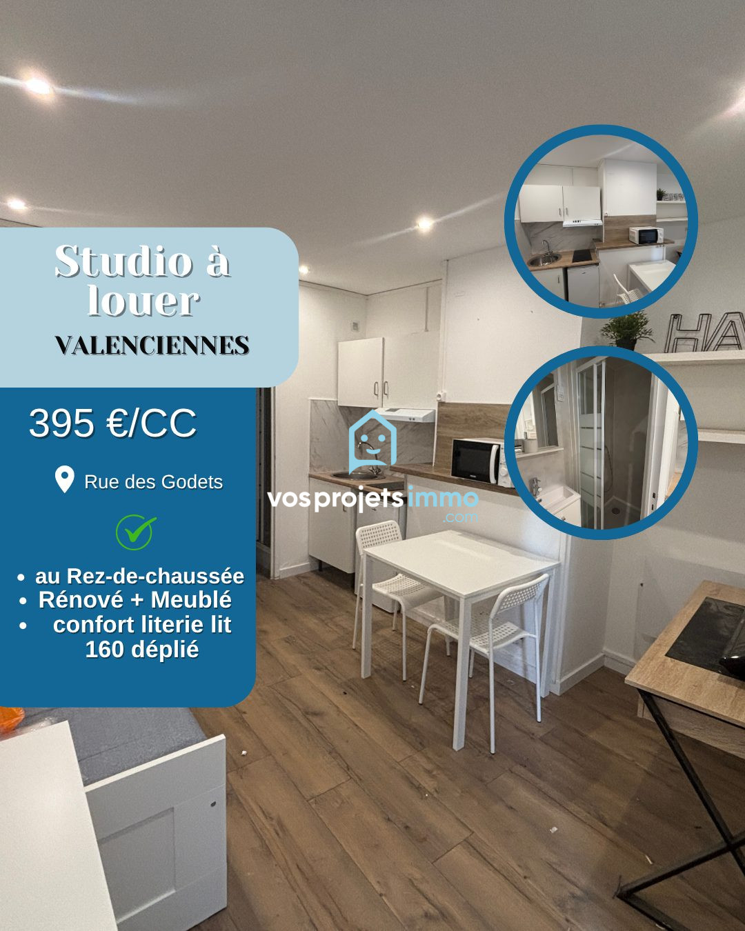 Agence immobilière de Jerome HAVEZ