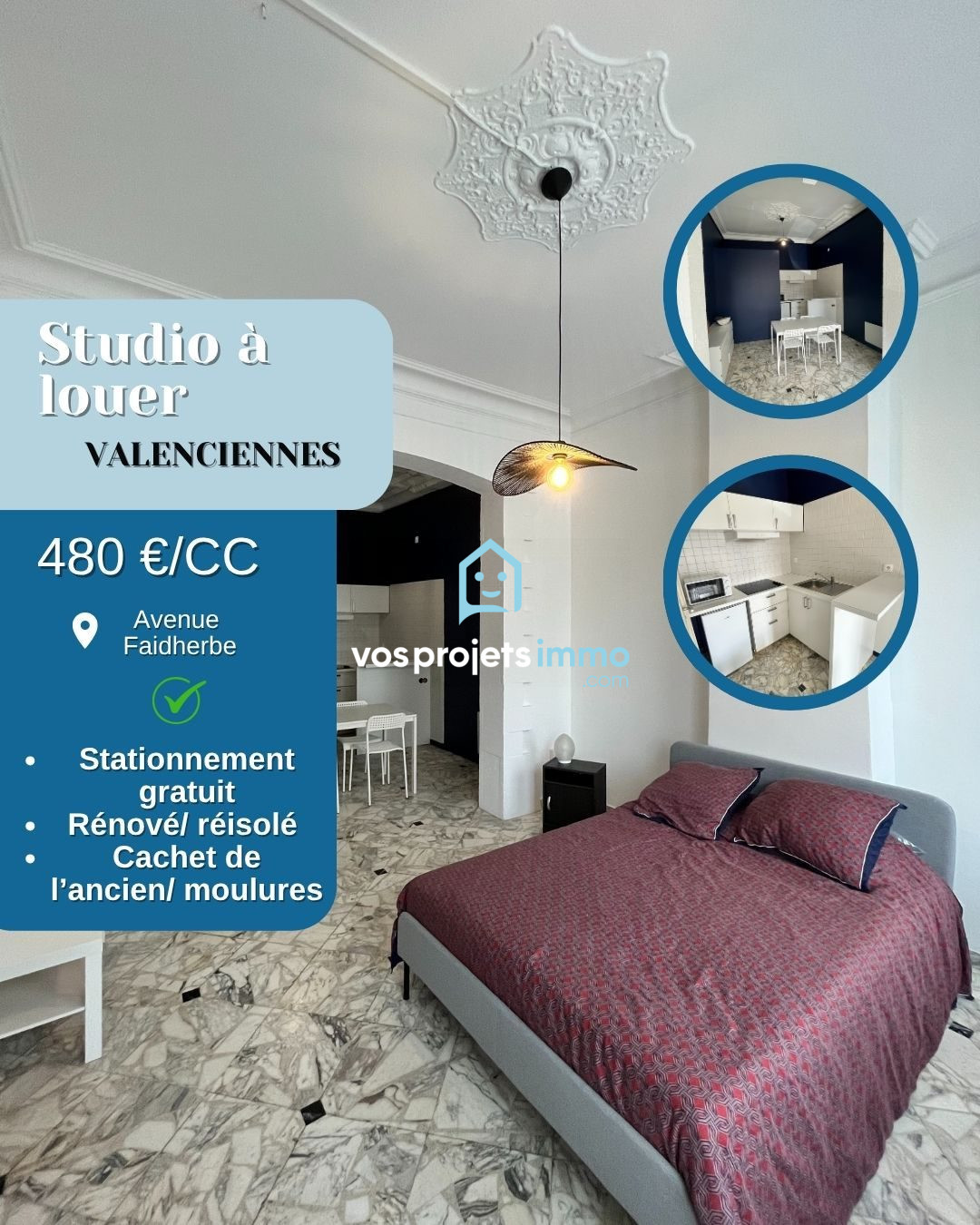 Agence immobilière de Jerome HAVEZ