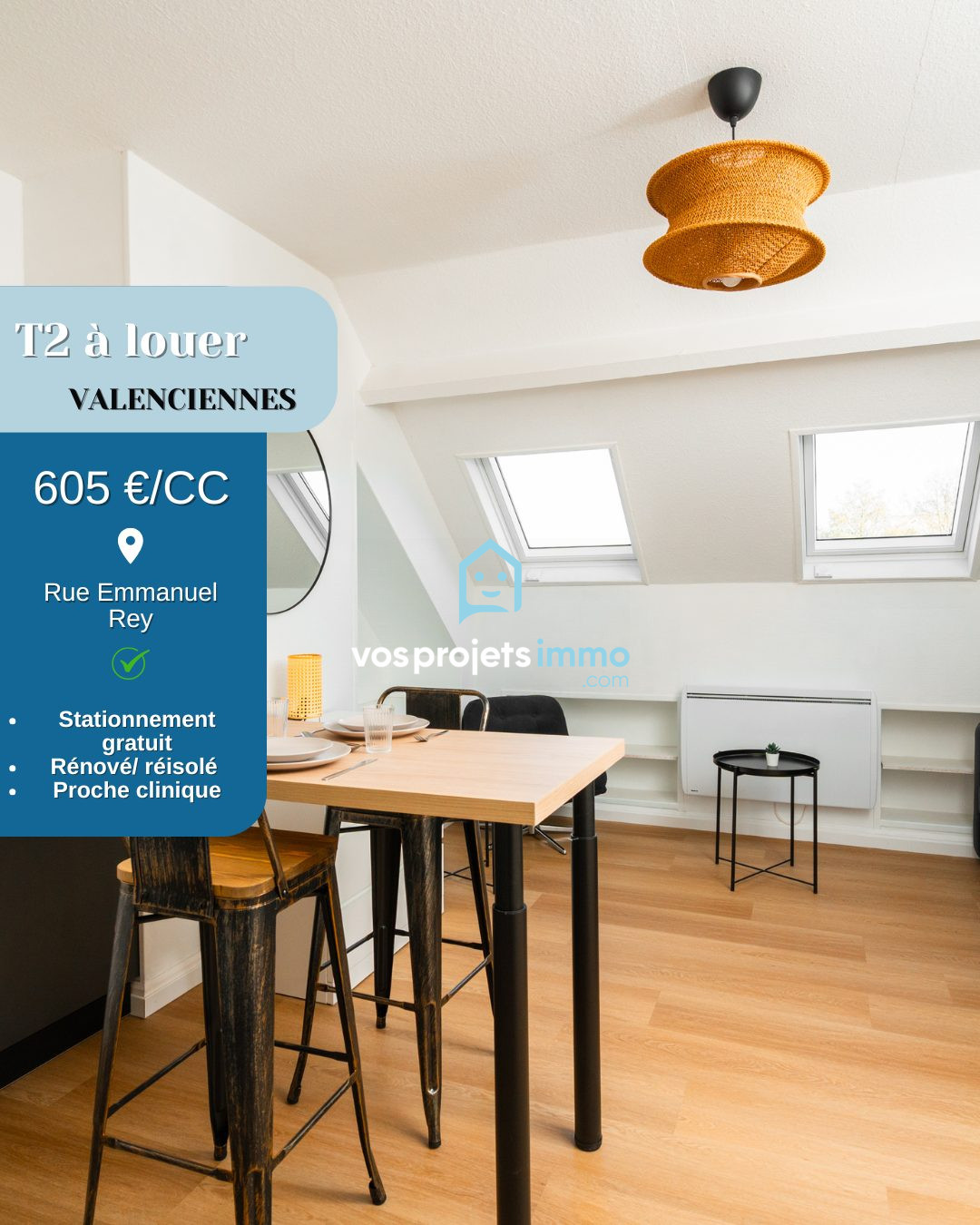 Agence immobilière de Jerome HAVEZ