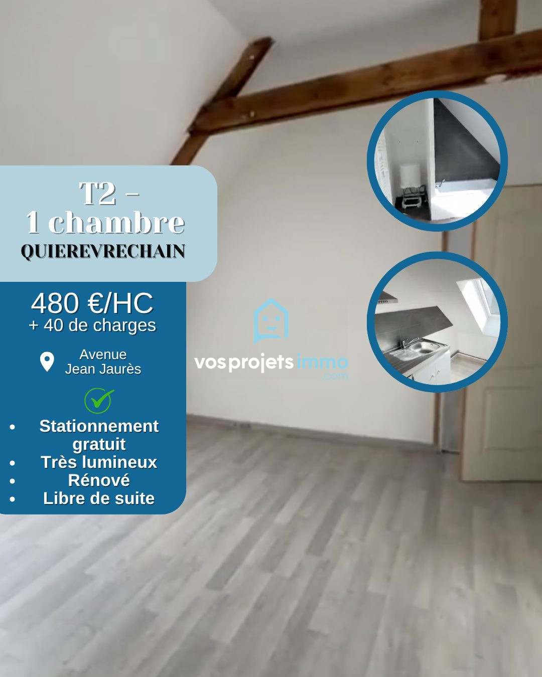 Agence immobilière de Jerome HAVEZ