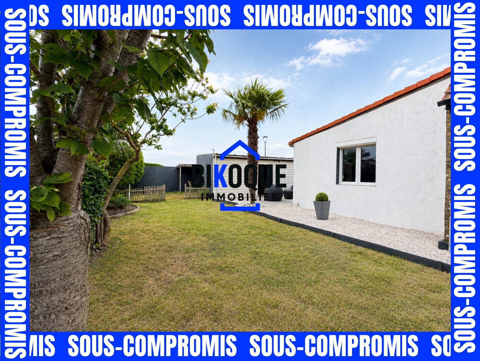 Agence immobilière de Jerome HAVEZ