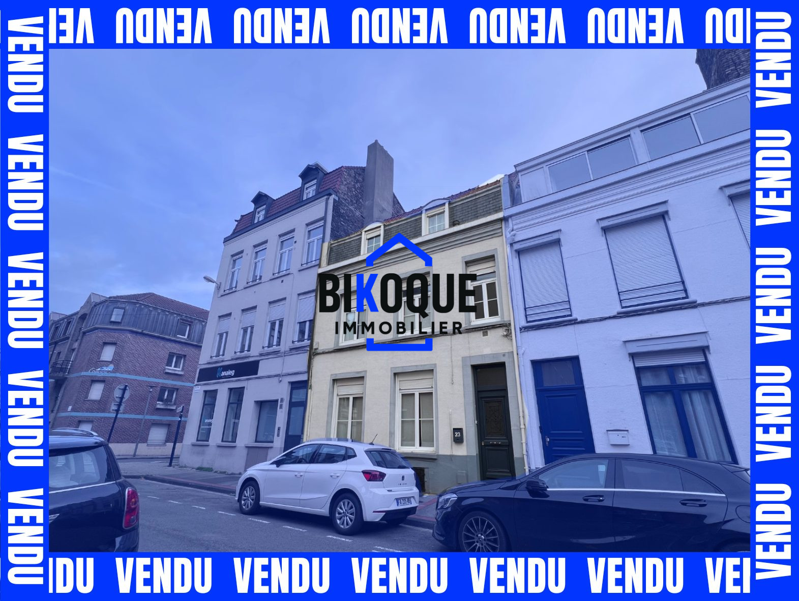 Agence immobilière de Jerome HAVEZ