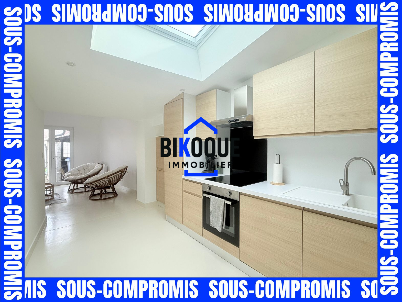 Agence immobilière de Jerome HAVEZ