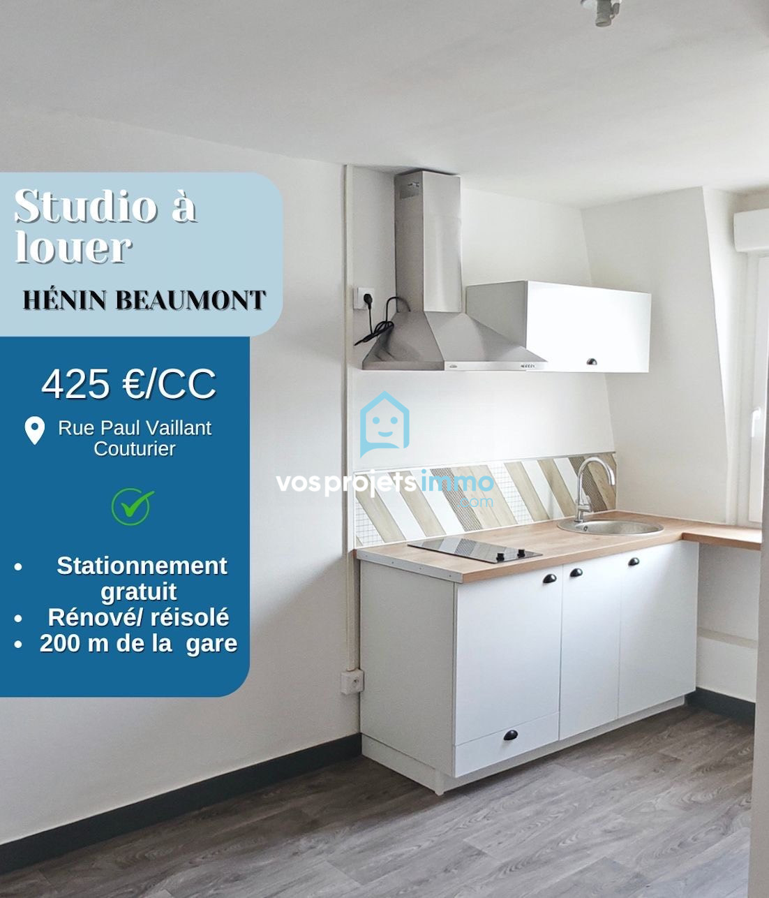Agence immobilière de Jerome HAVEZ