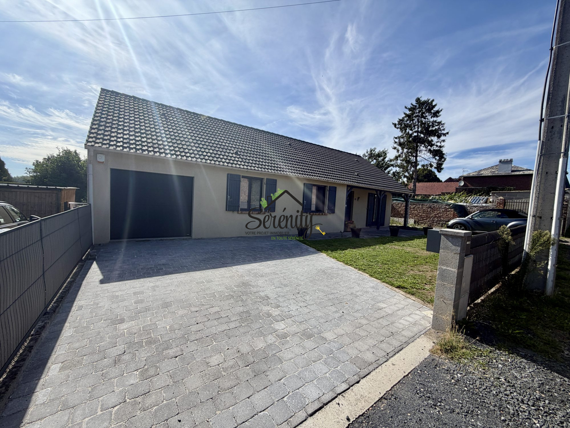 Agence immobilière de Jerome HAVEZ