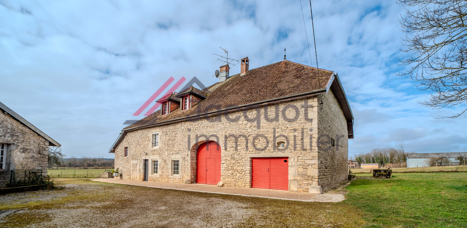 Agence immobilière de Elysa BURRI - Agent Commercial