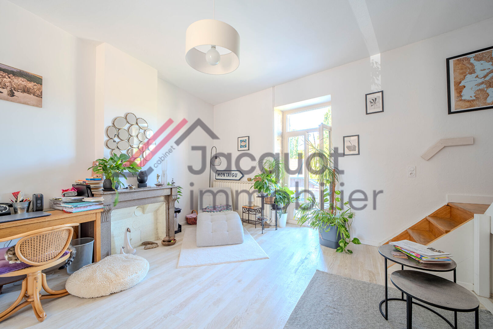 Agence immobilière de Elysa BURRI - Agent Commercial