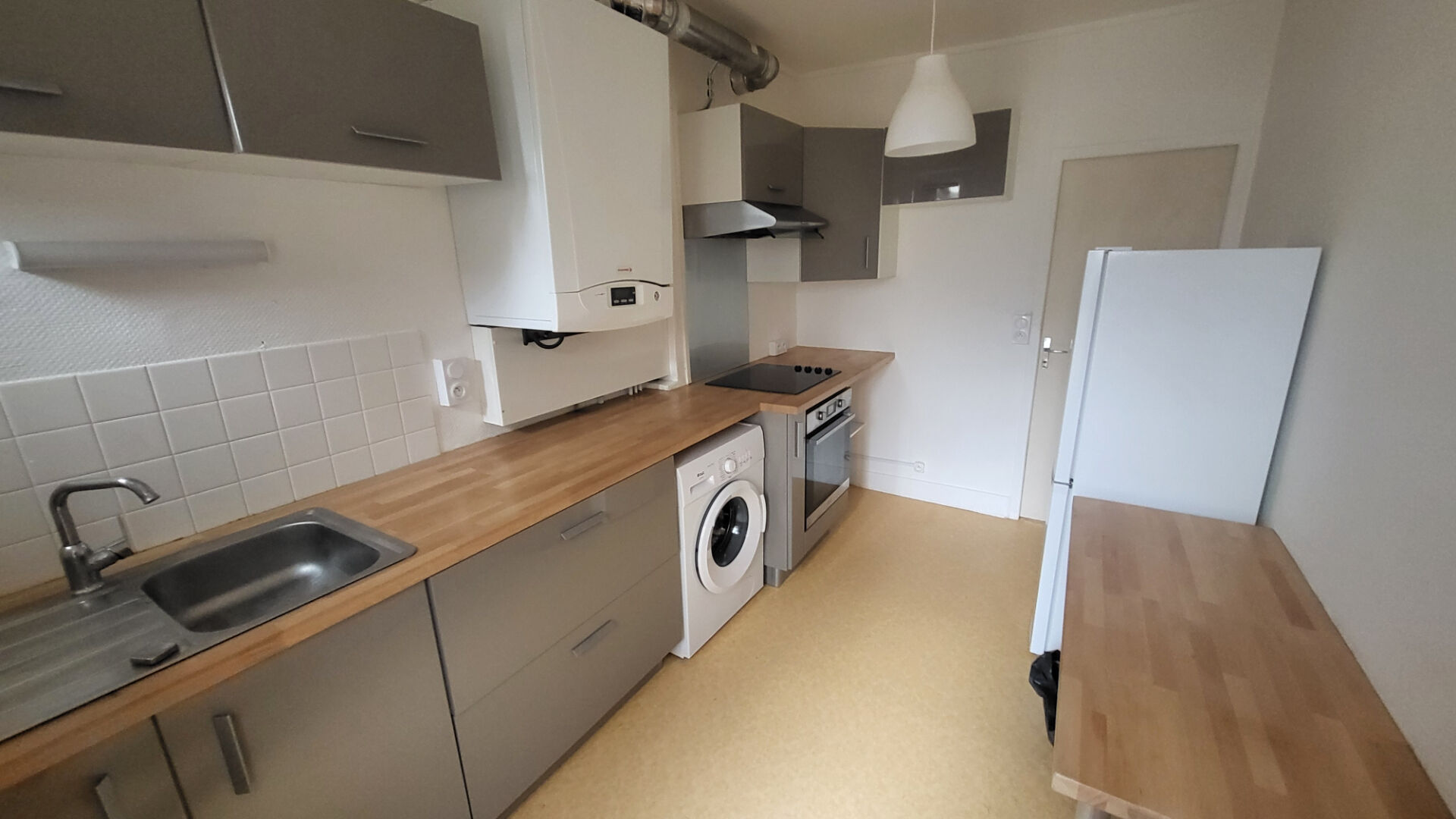Agence immobilière de Elysa BURRI - Agent Commercial