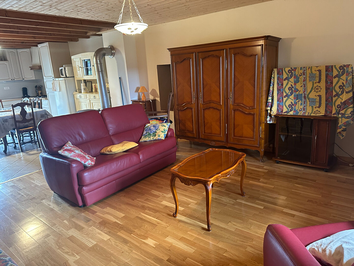 Agence immobilière de Elysa BURRI - Agent Commercial