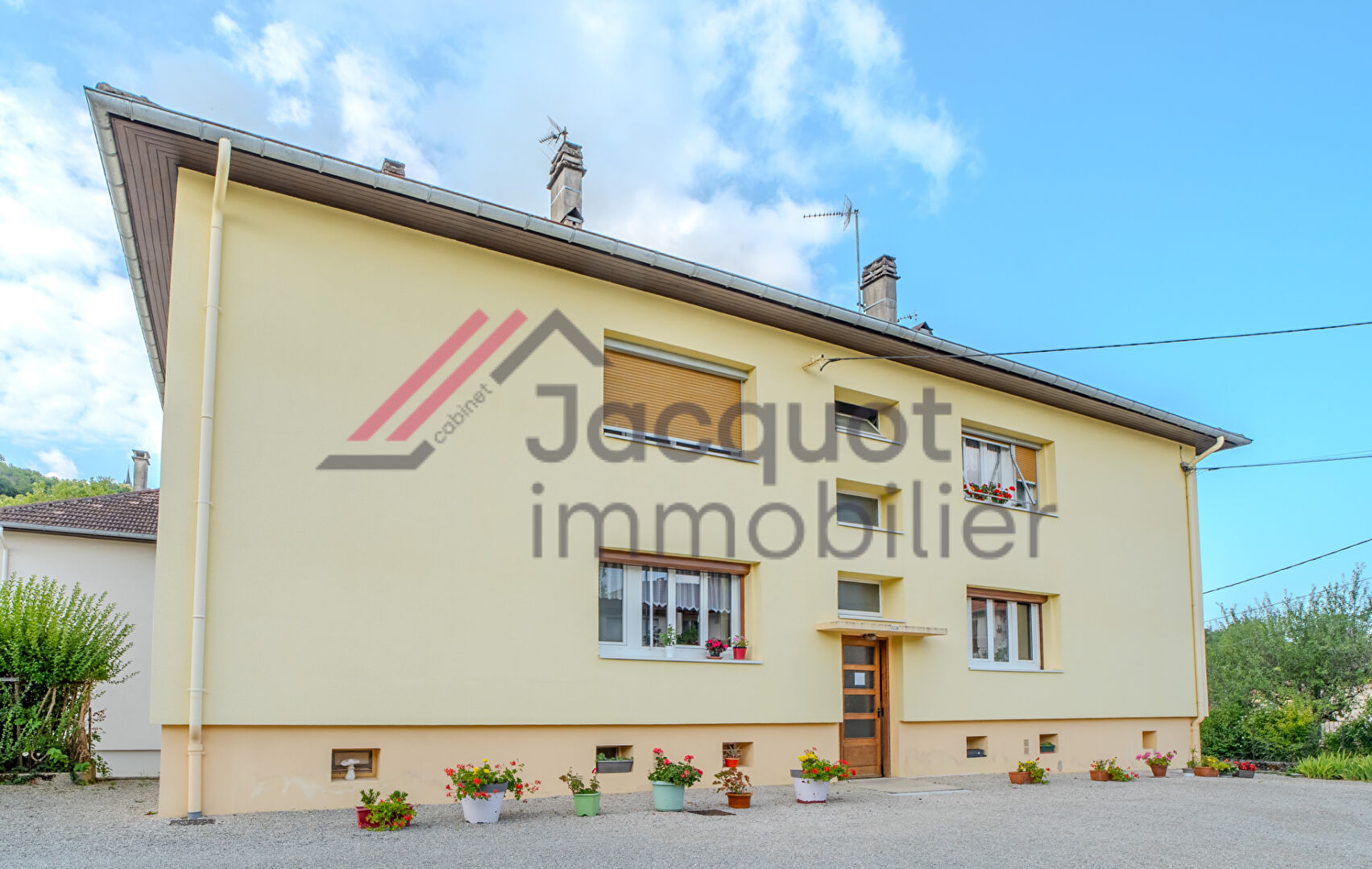 Agence immobilière de Elysa BURRI - Agent Commercial