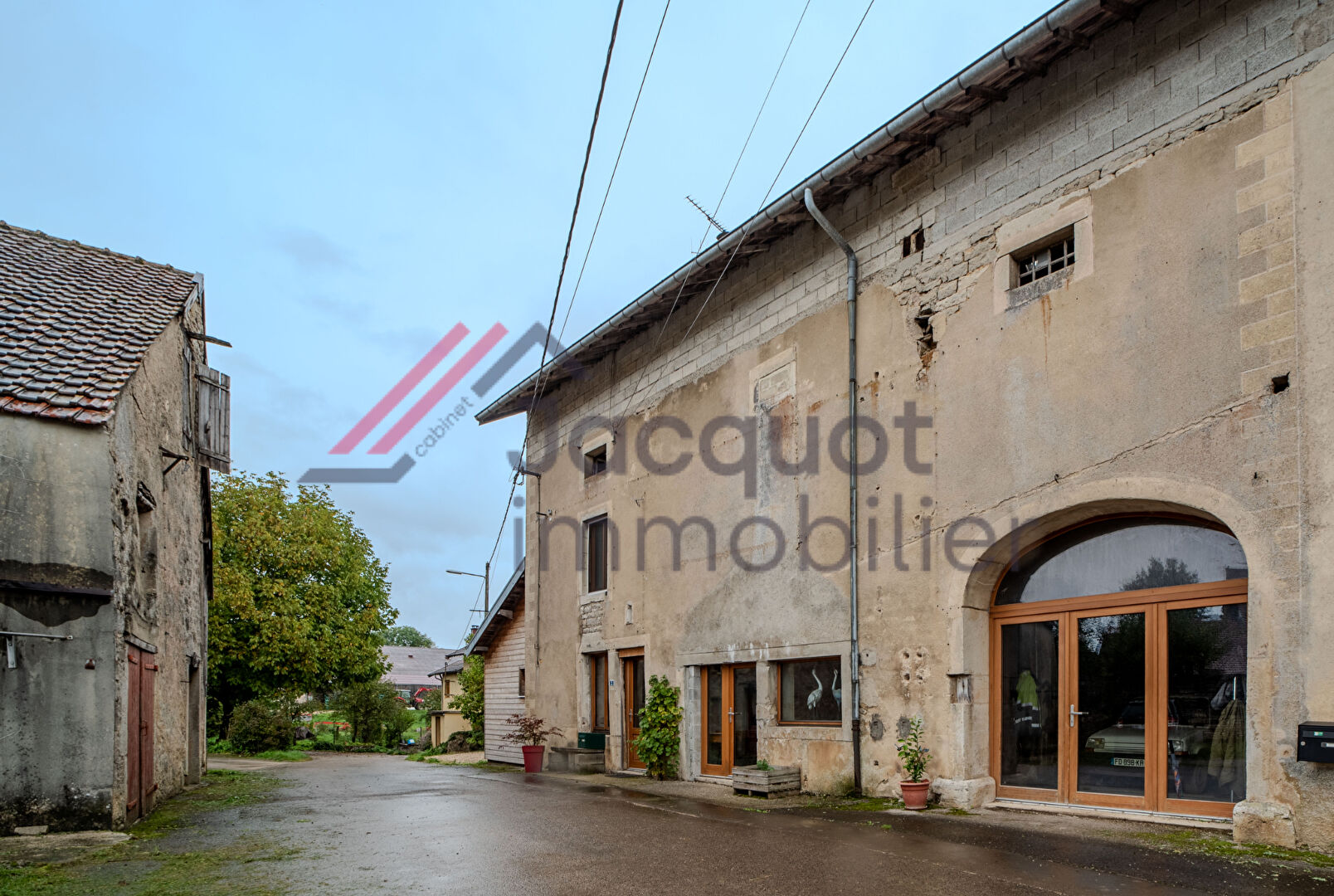 Agence immobilière de Elysa BURRI - Agent Commercial