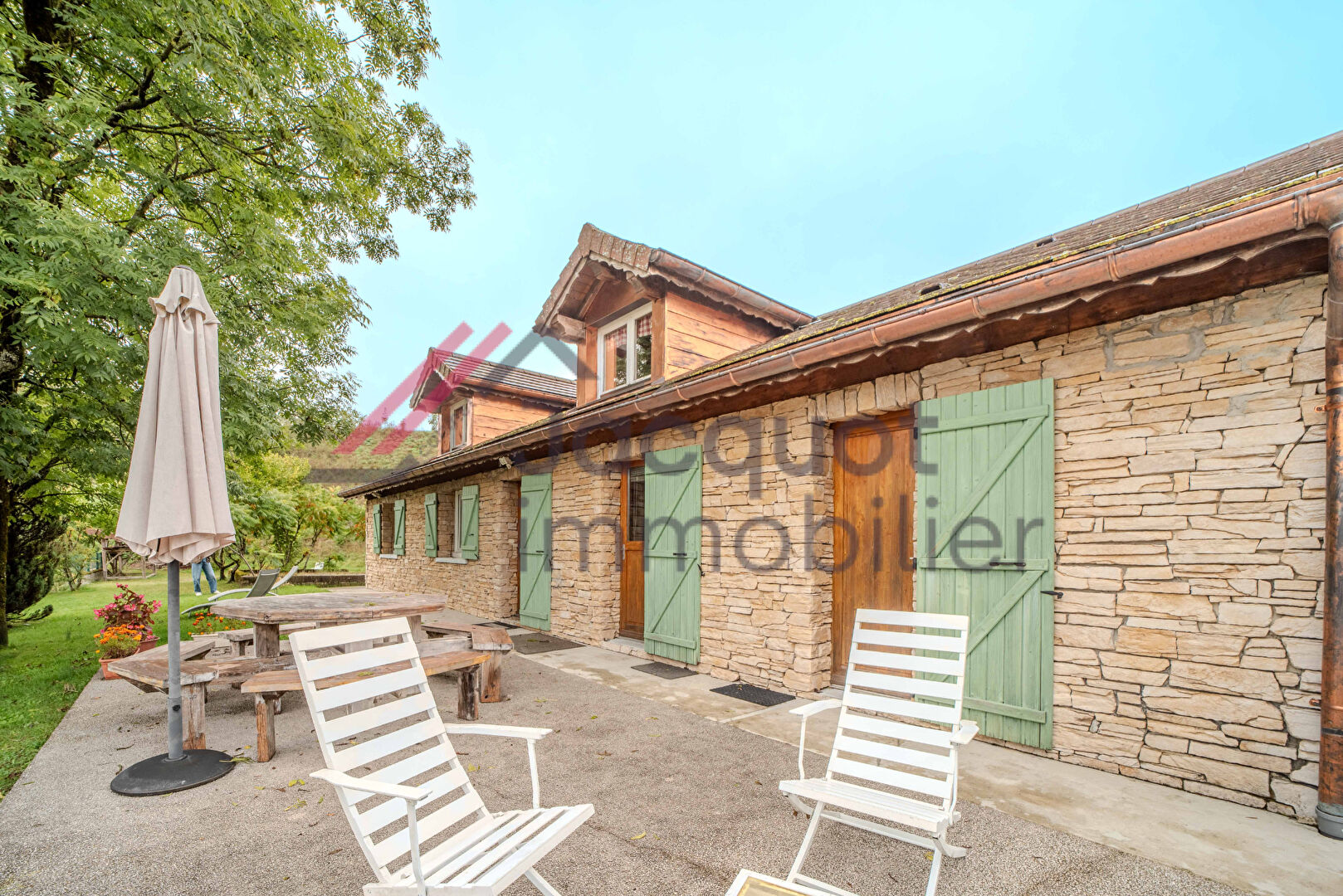 Agence immobilière de Elysa BURRI - Agent Commercial
