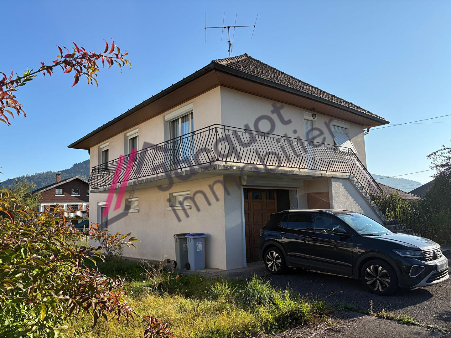 Agence immobilière de Elysa BURRI - Agent Commercial