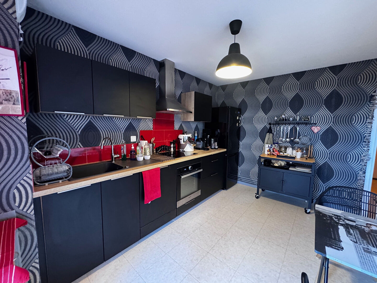 Agence immobilière de Elysa BURRI - Agent Commercial