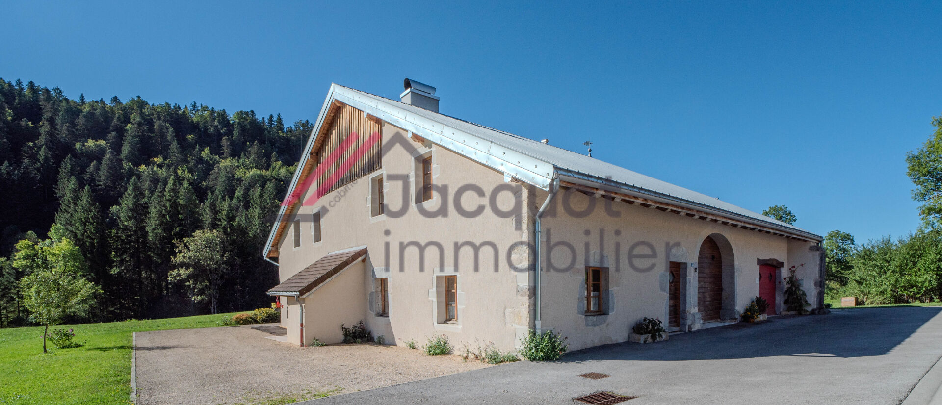 Agence immobilière de Elysa BURRI - Agent Commercial