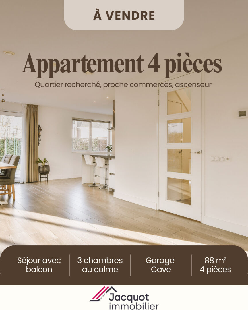 Agence immobilière de Elysa BURRI - Agent Commercial