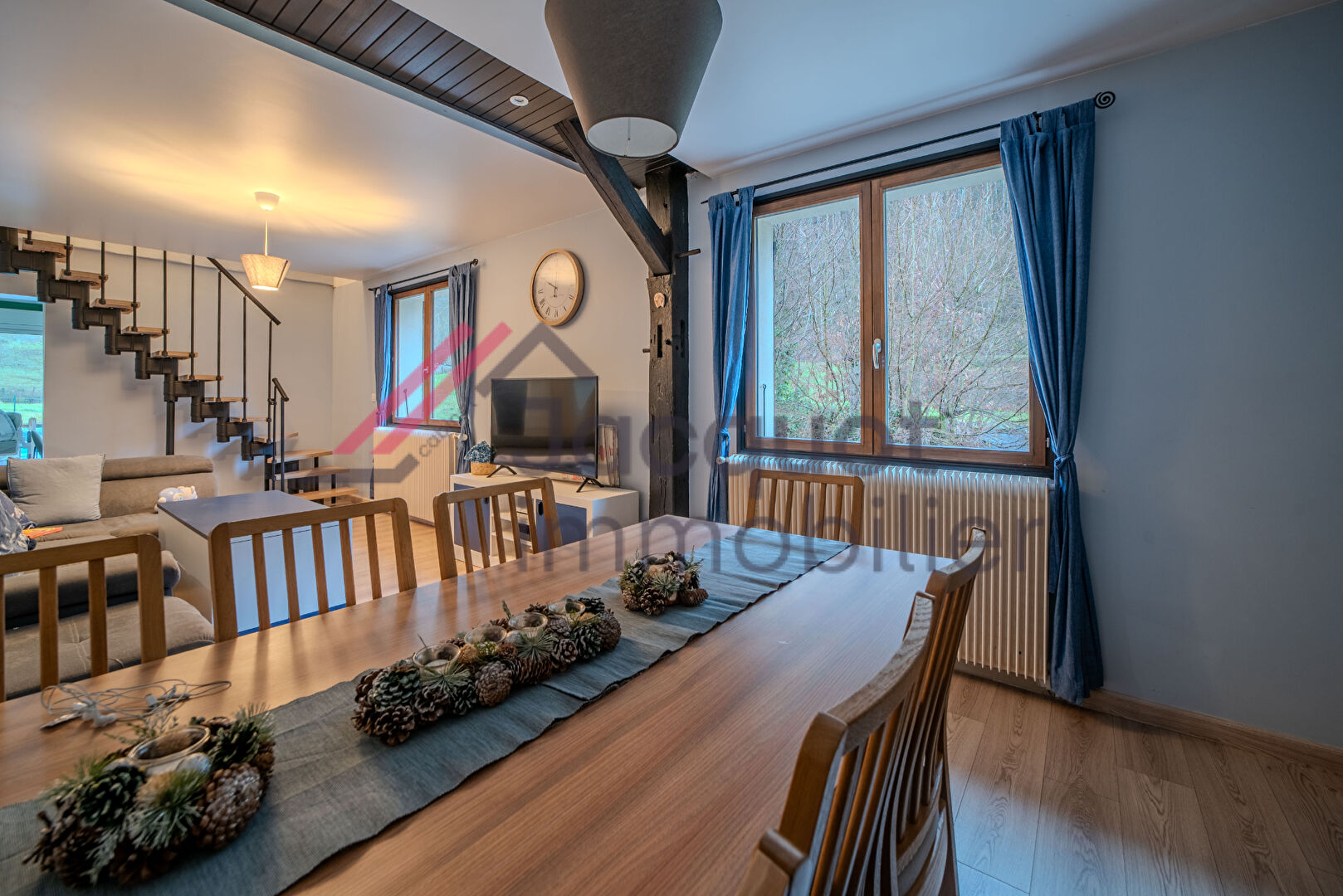 Agence immobilière de Elysa BURRI - Agent Commercial