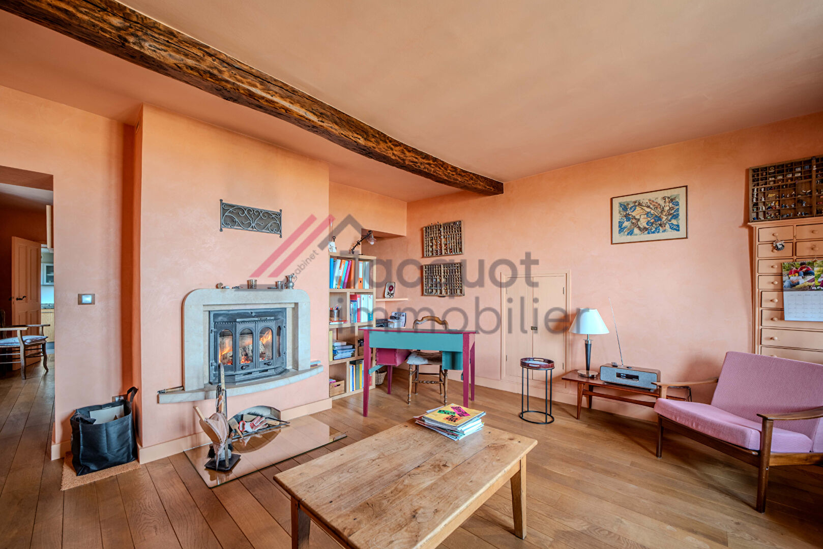 Agence immobilière de Elysa BURRI - Agent Commercial