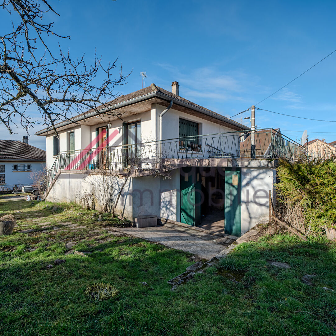 Agence immobilière de Elysa BURRI - Agent Commercial