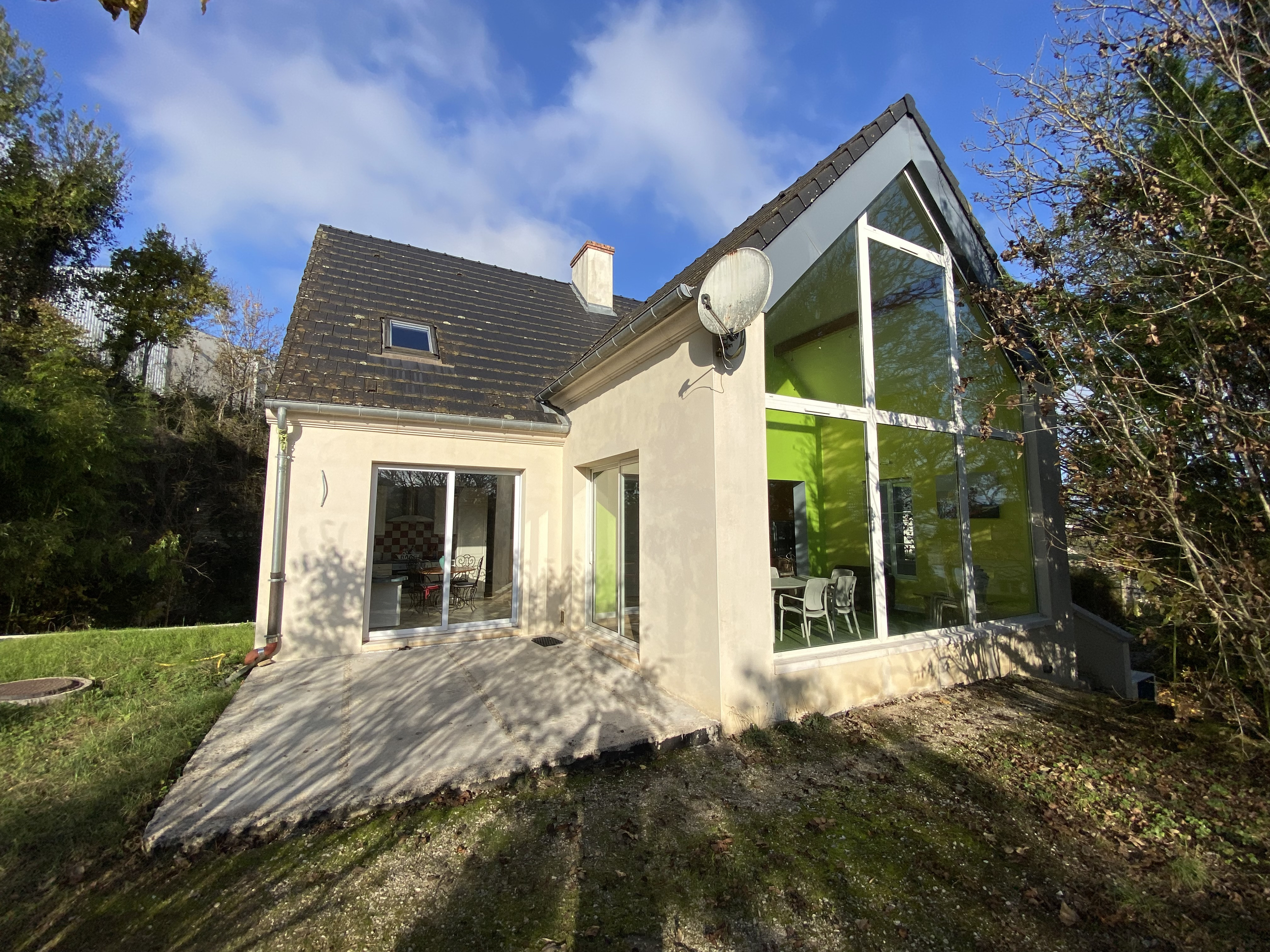 Agence immobilière de Anne ARBINET