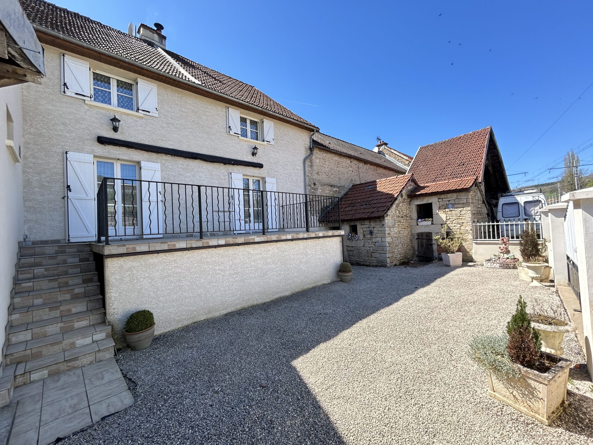 Agence immobilière de Anne ARBINET