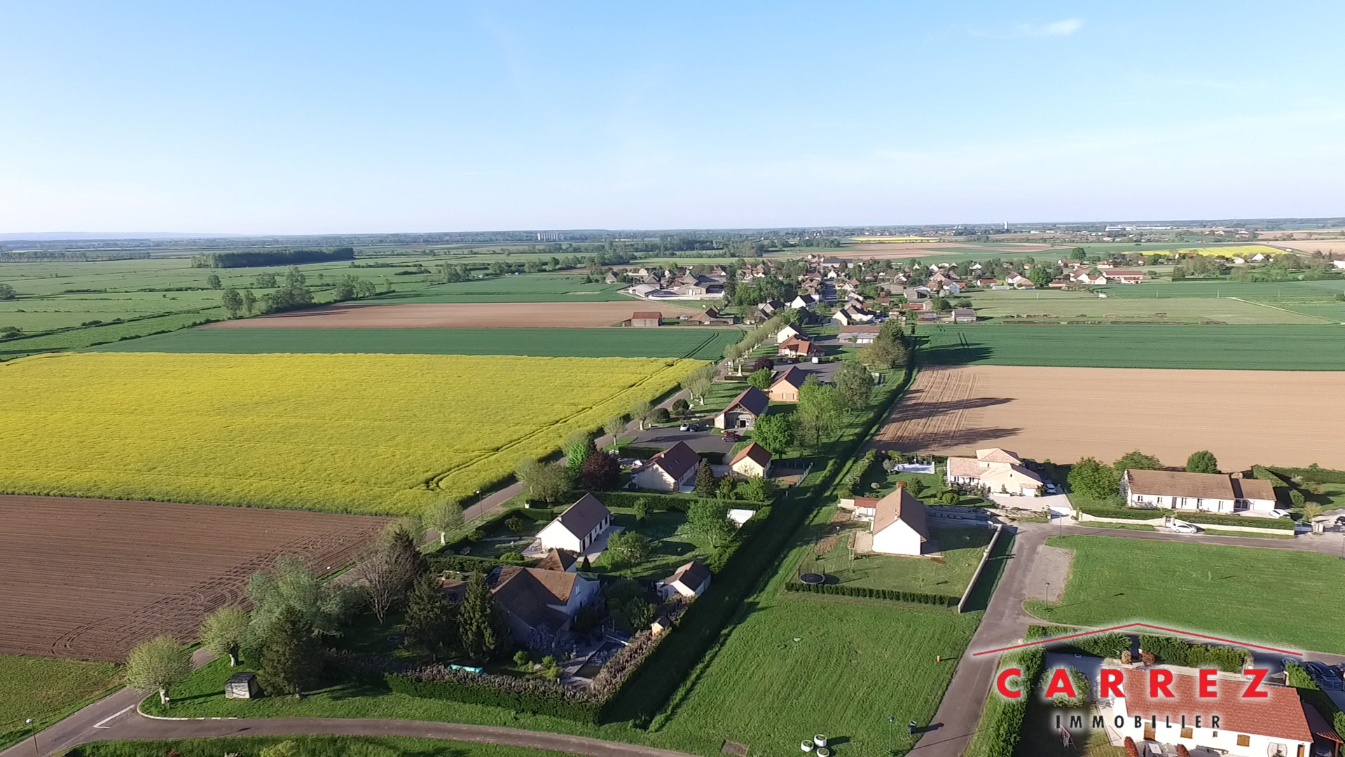 Agence immobilière de Anne ARBINET