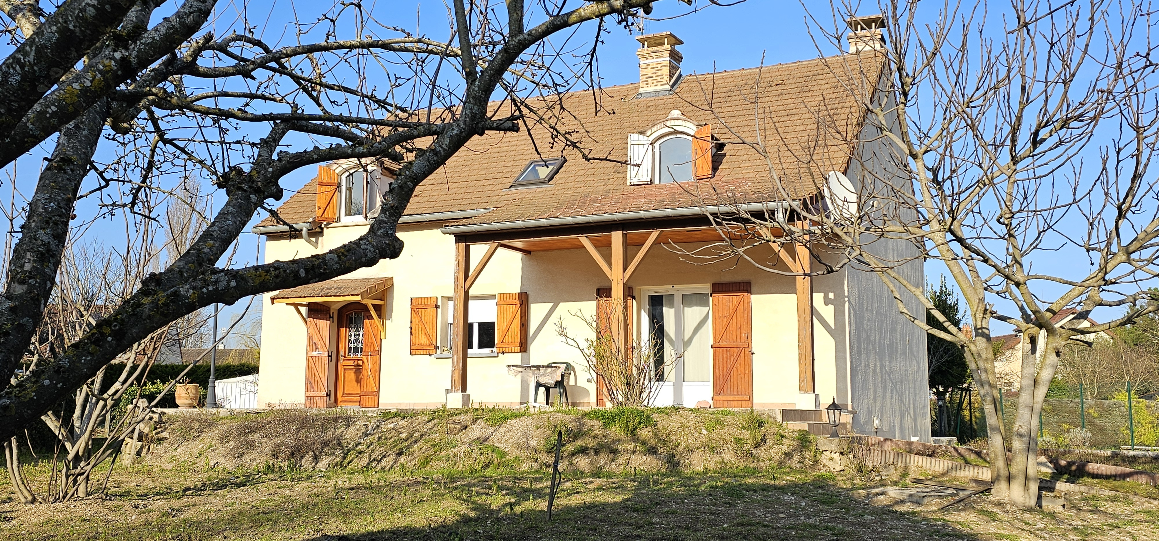 Agence immobilière de Anne ARBINET