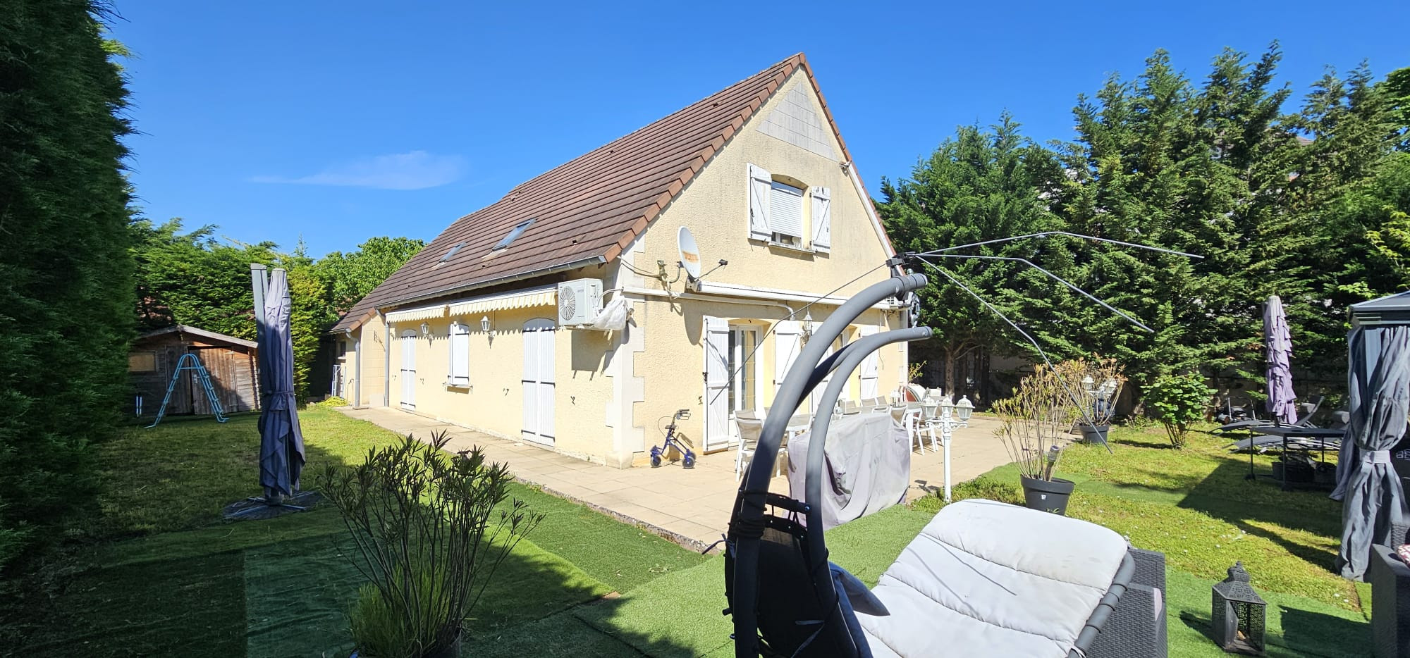 Agence immobilière de Anne ARBINET